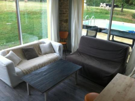 Villa Contemporaine La Reorthe Exterior photo
